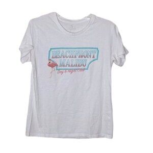 ❤️ THE RELAXED TREE Malibu Tshirt Size M